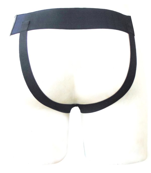 Leather Brief Style Thong Custom Made To Order